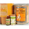 Image 2 : Collection of Vintage Purina Feed Store Containers