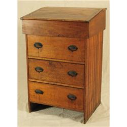 Pine Cotton Desk from Brenham, Texas