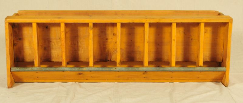Wood Chicken Feeder Mfa Feeds