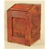 Image 1 : Large Wood Country Store Coffee Box