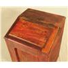 Image 2 : Large Wood Country Store Coffee Box