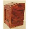 Image 3 : Large Wood Country Store Coffee Box