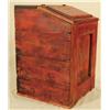 Image 4 : Large Wood Country Store Coffee Box