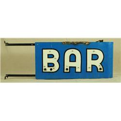 Large Neon Bar Sign
