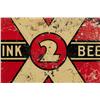 Image 6 : Alamo & 2X Beer Advertising Tin Signs Texas Beer