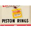 Image 6 : Continental Piston Ring Advertising Clock