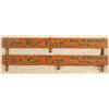 Image 1 : Eden Roc Farms Registered Herefords Truck Rails