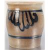 Image 6 : Two Westerwald Salt Glaze Stoneware Jars