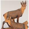 Image 2 : Black Forrest Deer Carving
