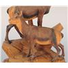 Image 3 : Black Forrest Deer Carving
