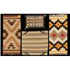 Image 1 : Collection of 4 Navajo Rugs