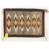 Image 2 : Collection of 4 Navajo Rugs