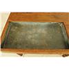 Image 3 : Oak Dry Sink With Galvanized Well