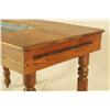 Image 4 : Oak Dry Sink With Galvanized Well