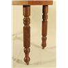 Image 5 : Oak Dry Sink With Galvanized Well