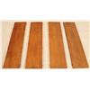 Image 3 : American Oak Dining Table & 15 Chairs