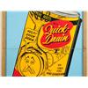 Image 3 : "Quick Drain" Tulsa Oklahoma Wooden Sign