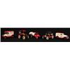 Image 1 : Collection of 5 Texaco Bank Trucks