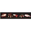 Image 2 : Collection of 5 Texaco Bank Trucks