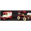 Image 3 : Collection of 5 Texaco Bank Trucks