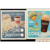 Image 3 : Collection of Coca Cola Advertising
