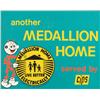 Image 2 : Reddy Killowatt Medallion Home Sign