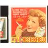 Image 2 : Lot of 4 Cigarette Advertising Signs/Posters Camel