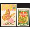Image 1 : Two Del Monte Advertising Posters