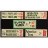 Image 1 : Lot of 5 Country Store Paper Signs