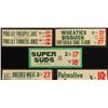 Image 2 : Lot of 5 Country Store Paper Signs