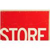 Image 4 : Farm Store Sign from West, Texas Store