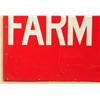 Image 7 : Farm Store Sign from West, Texas Store
