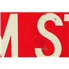 Image 9 : Farm Store Sign from West, Texas Store