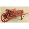 Image 1 : Wheelbarrow from Ohio Amish Country