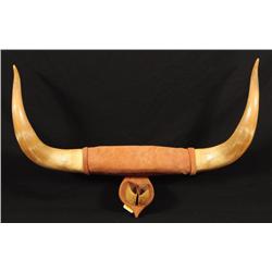 Longhorn Mount with Hooves