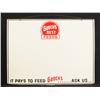 Image 1 : Two Gooch's Feeds Advertising Boards
