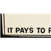 Image 3 : Two Gooch's Feeds Advertising Boards