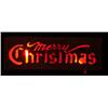 Image 2 : Merry Christmas Sign from Shiner Texas Store