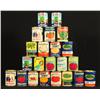 Image 1 : Collection of 22 General Store Canned Goods