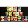 Image 4 : Collection of 22 General Store Canned Goods