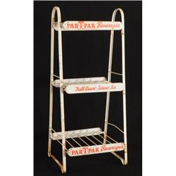 Part-T-Pak Beverages Store Display Rack