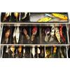 Image 14 : Three Vintage Tackle Boxes With Lures