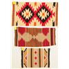 Image 1 : 3 Navajo Rugs