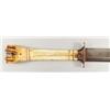 Image 3 : Knife with Bone Handle and Sheath