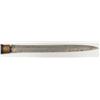 Image 4 : Old Dagger Boot Knife with Leather Sheath