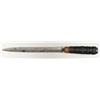 Image 7 : Old Dagger Boot Knife with Leather Sheath