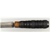 Image 8 : Old Dagger Boot Knife with Leather Sheath