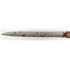Image 9 : Old Dagger Boot Knife with Leather Sheath