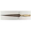 Image 2 : Dagger with Bone Handle