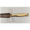 Image 3 : Dagger with Bone Handle